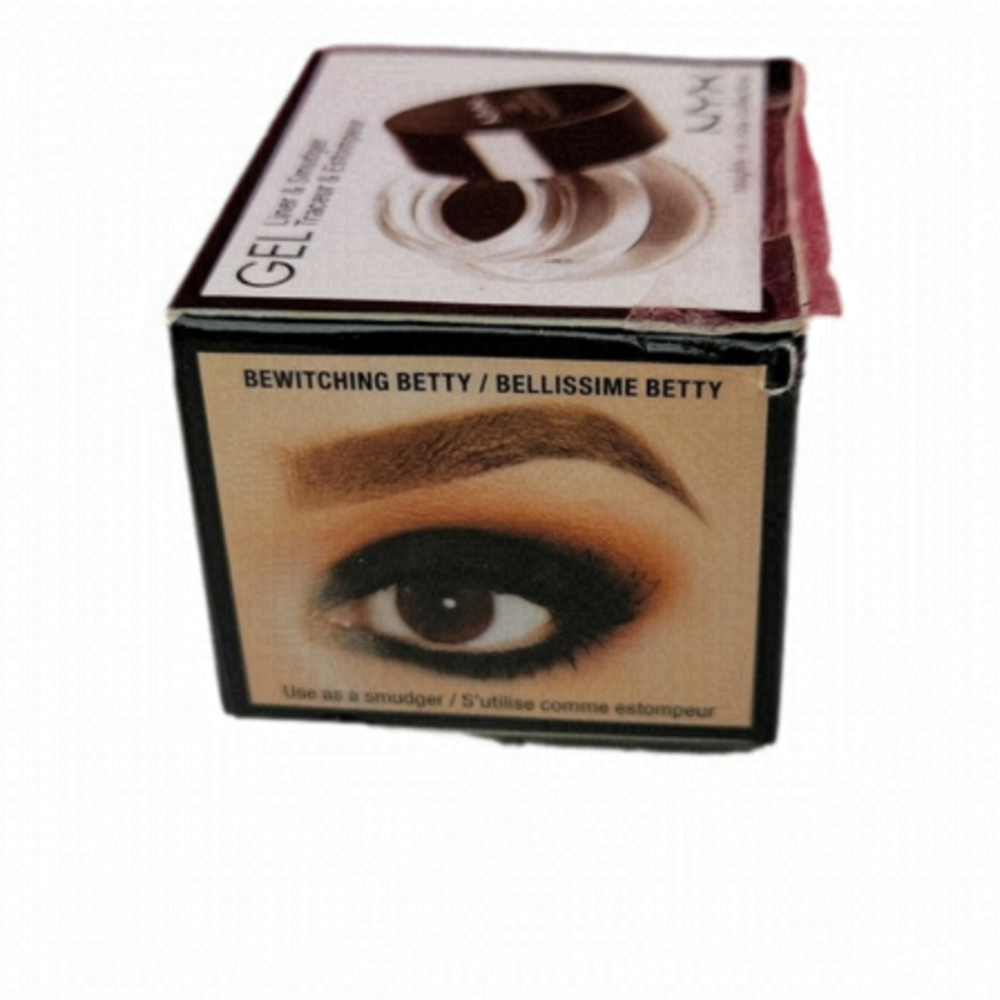 NYX Gel Liner & Smudger